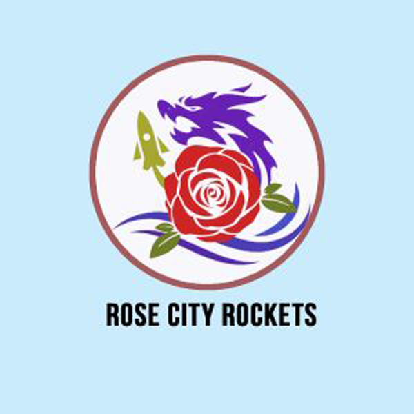 Rose City Rockets is an all-cancer dragon boat paddling team in Portand, Oregon